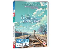Place Promised In Our Early Days/Voices Of A Distant Star (DVD)