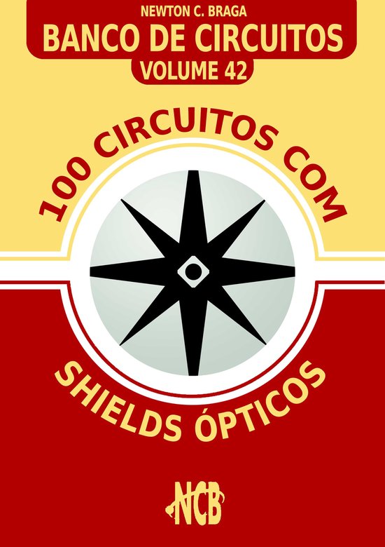 Foto: Banco de circuitos 42 100 circuitos com shields pticos