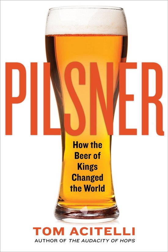 Pilsner - cover