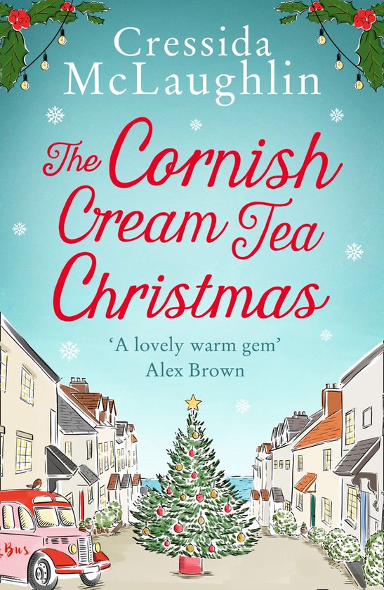 The Cornish Cream Tea series 3 - The Cornish Cream Tea Christmas