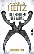 Die Legenden der Albae 1 - Die Legenden der Albae: Gerechter Zorn