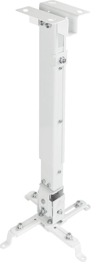 Wandrek Rack TooQ PJ2012T-W