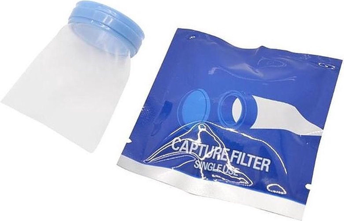 Filters - elektrische luizenkam - 10 stuks