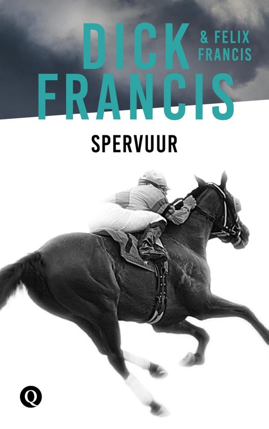 Spervuur - cover