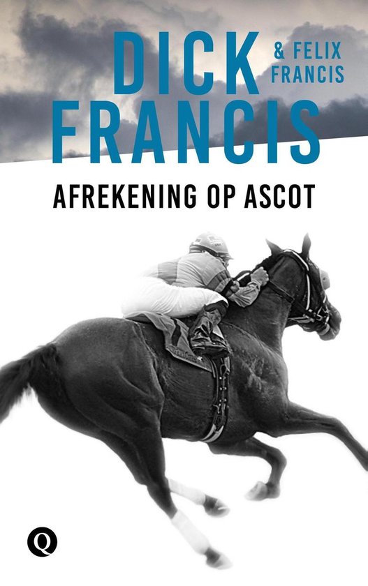 Afrekening op Ascot - cover