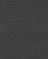 Ikado  Antislipmat op maat, zwart  65 x 600 cm