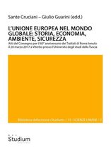 Biblioteca della rivista Studium 13 - L’Unione europea nel mondo globale: storia, economia, ambiente, sicurezza