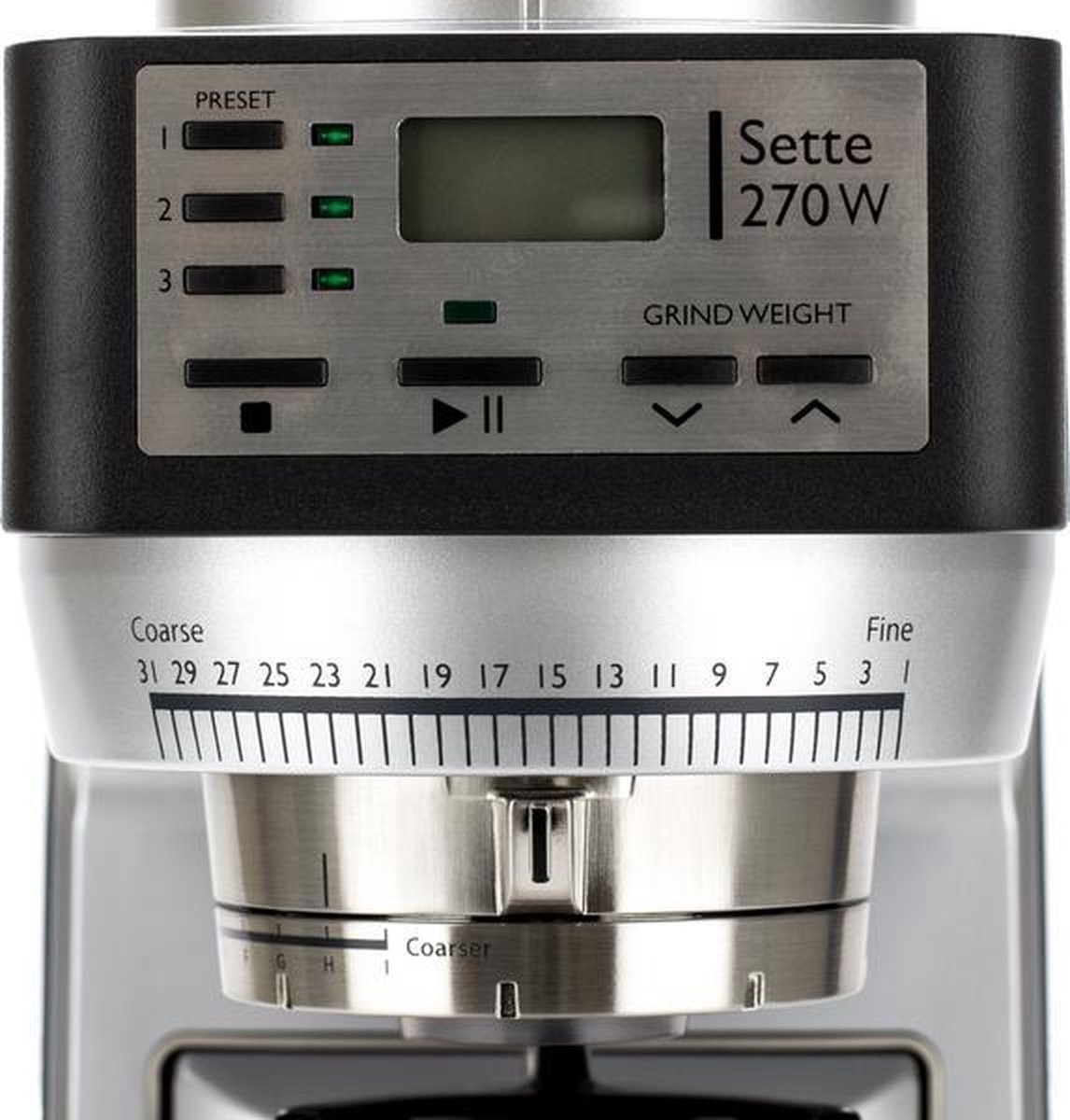 Espressomolen - Sette 270 - Baratza 