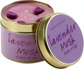 Geurkaars Lavender musk