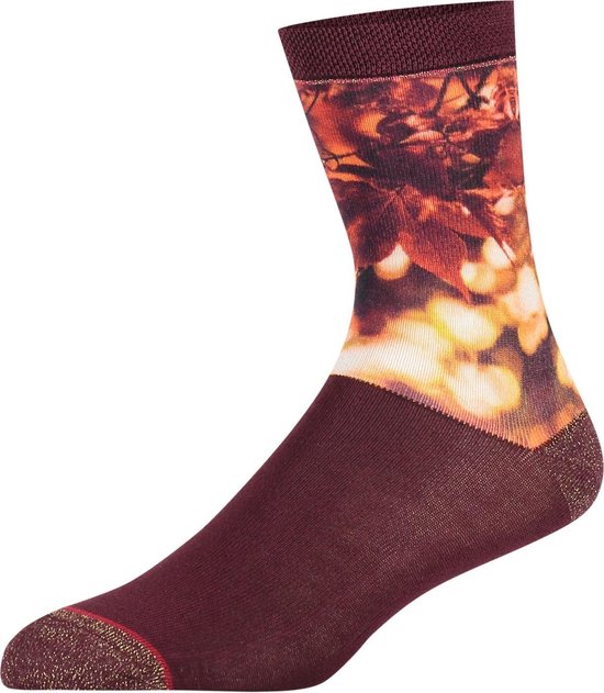 Sock my Feet - Dames - Sokken Sock My Tree - Multicolor - 36-38