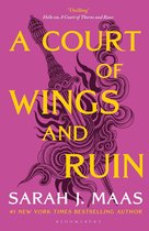 Boek cover A Court of Wings and Ruin van Sarah J. Maas