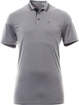 Calvin Klein Golf Polo Stretch Grey XXL