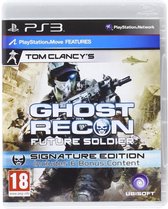 Ubisoft Ghost Recon: Future Soldier Signature Edition, PS3