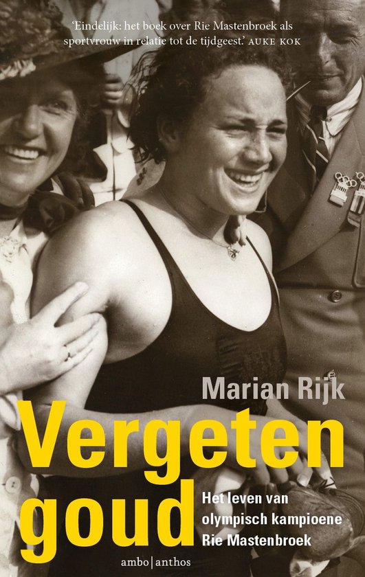 Vergeten goud - cover