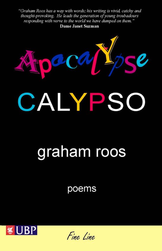 Apocalypse Calypso (ebook), Graham Roos 9781789551396 Boeken