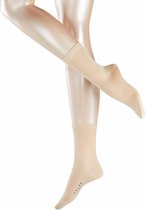 FALKE Sensual Silk Damessok 46288 4011 cream 35-36