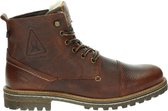 Gaastra Cape Mid heren veterboot - Bruin - Maat 43