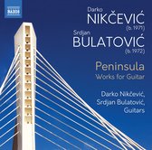 Darko Nikcevic - Srdjan Bulatovic - Peninsula - Works For Guitar (CD)