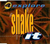 2-Shake It Euromix/3-Tekno Dub