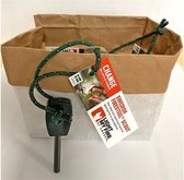 Light My Fire - Firesteel - Scout - Groen