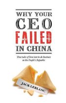 Why Your CEO Failed in China