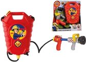 SMOBY Sam Le Pompier Waterpistool navulling