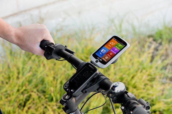 MIO Cyclo Discover - Full Europe GPS fietsnavigatie - Mio