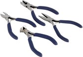 COGEX Set van 4 mini klauwen omhuld
