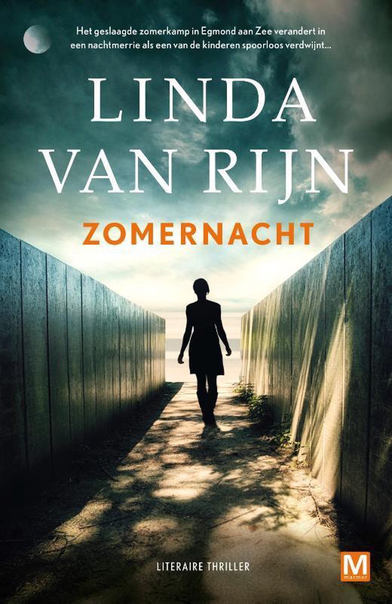 Zomernacht, Linda van Rijn | 9789460684517 | Boeken | bol.com