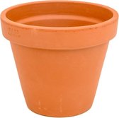 Terracotta bloempot 23 cm