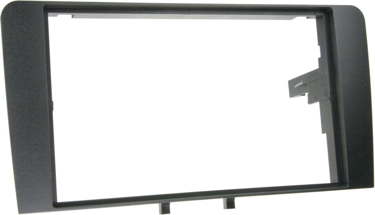 ACV 2-DIN Paneel - Audi A3 2003-2013 - Zwart