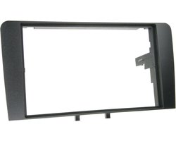 ACV 2-DIN Paneel - Audi A3 2003-2013 - Zwart