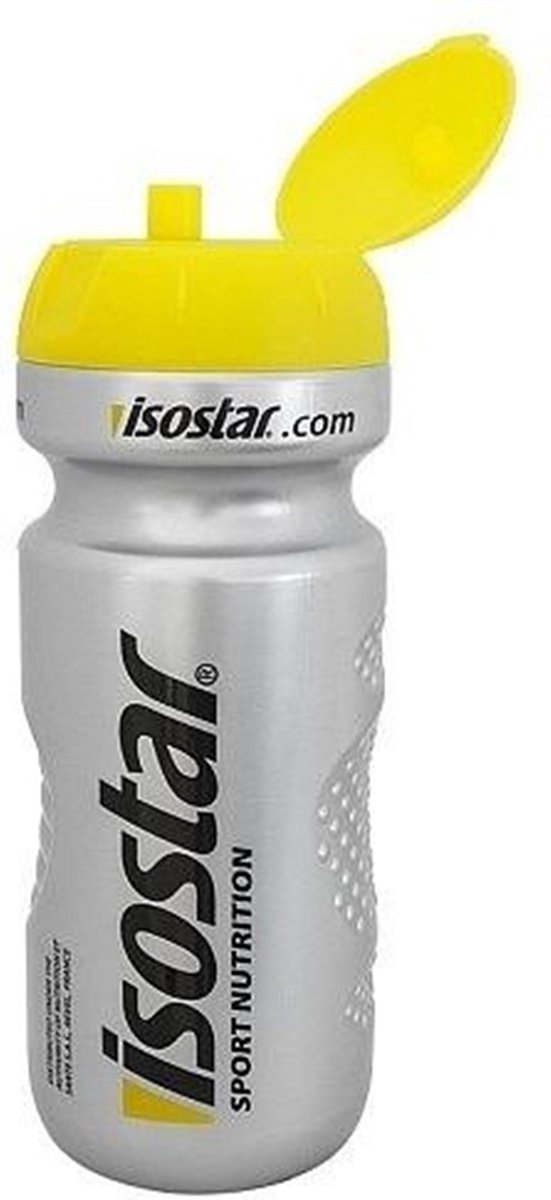 Isostar Bidon 650ml Tennis /Gym /Fietsen/Sporten/Fitness/ Hardlopen bol.com