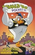 Donald Duck pocket 97 - De Verbijsterende Krachtpatser