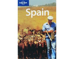 Lonely Planet Spain