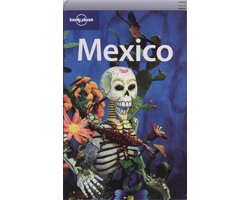Lonely Planet Mexico / druk 11