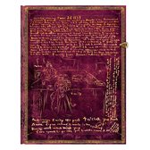 Paperblanks The Brontë Sisters Special Edition Ultra - Gelinieerd