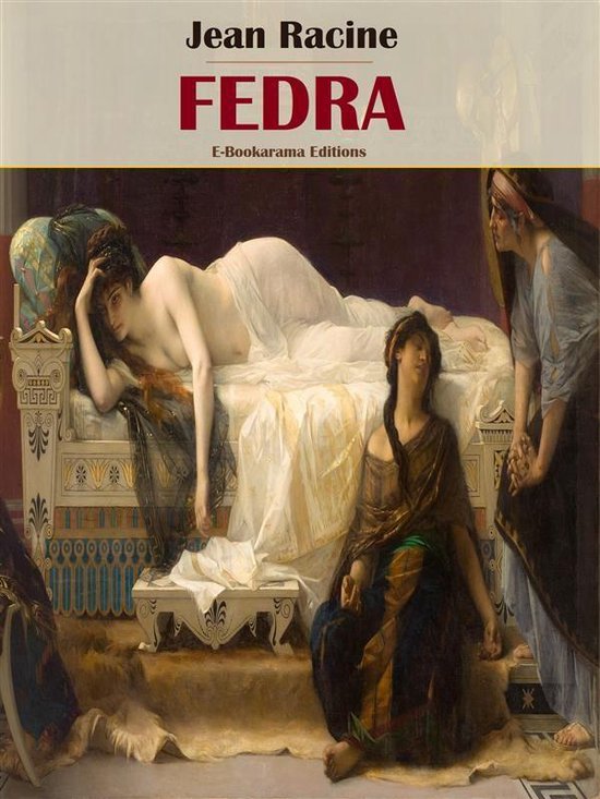 Fedra - cover