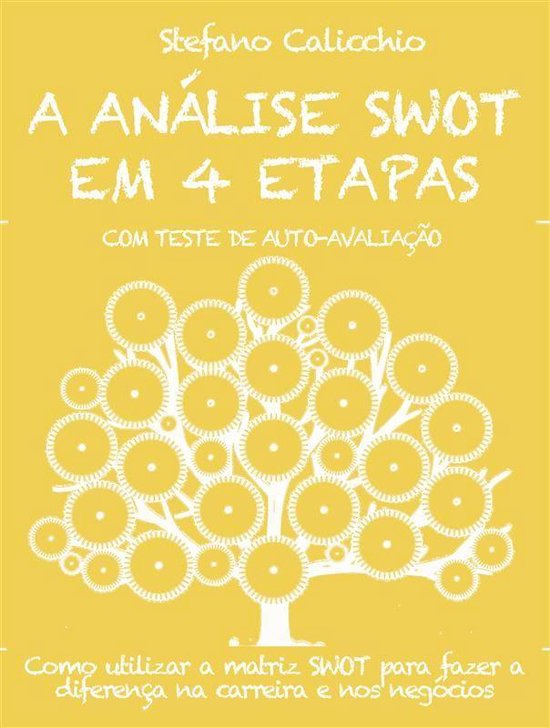 A análise swot em 4 etapas - cover