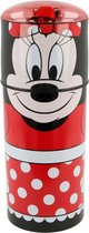 Disney - Minnie Mouse - Drinkbeker - Beker - Rood - Inhoud 350ML