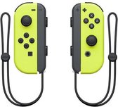 Nintendo Switch Joy-Con Controller paar - Geel