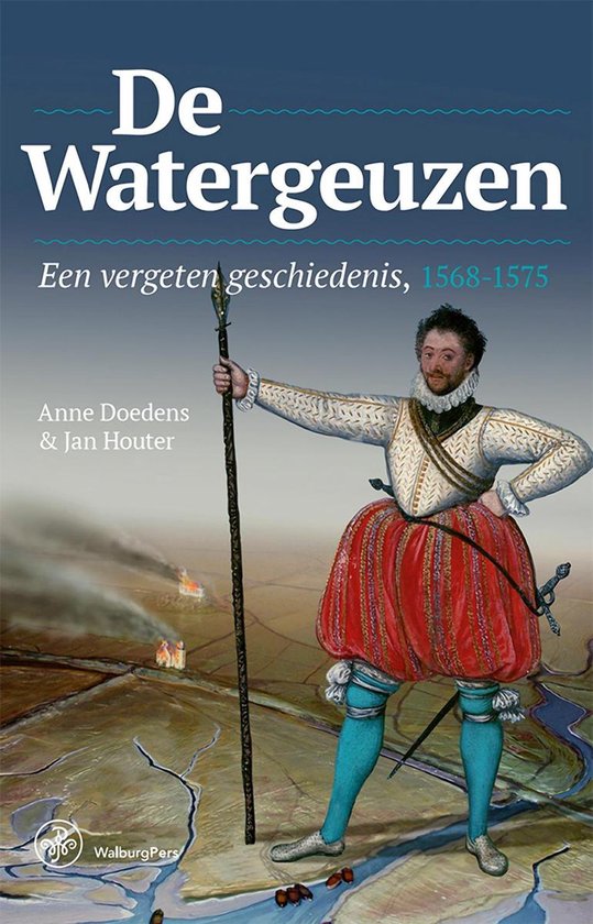 De Watergeuzen - cover