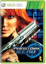 Microsoft Perfect Dark Zero (Basis Duits, Game Engels)