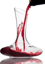 Carafe Vignoble 150 cl en verre cristal sans plomb