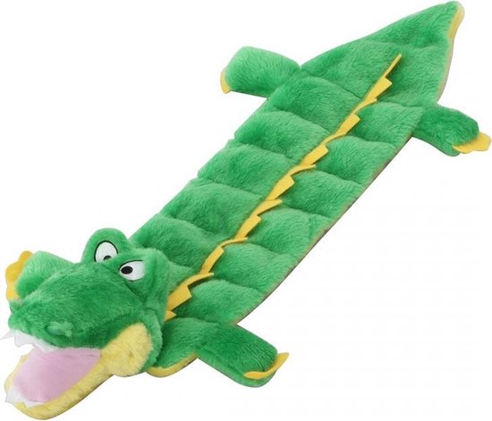 Ebi hondenknuffel Amphibian plush crocodile - 70CM