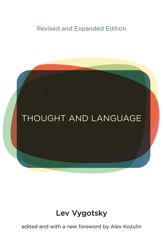 Thought & Language - cover