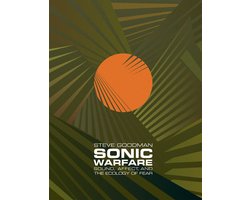 Omslag van Sonic Warfare