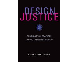 Omslag van Design Justice