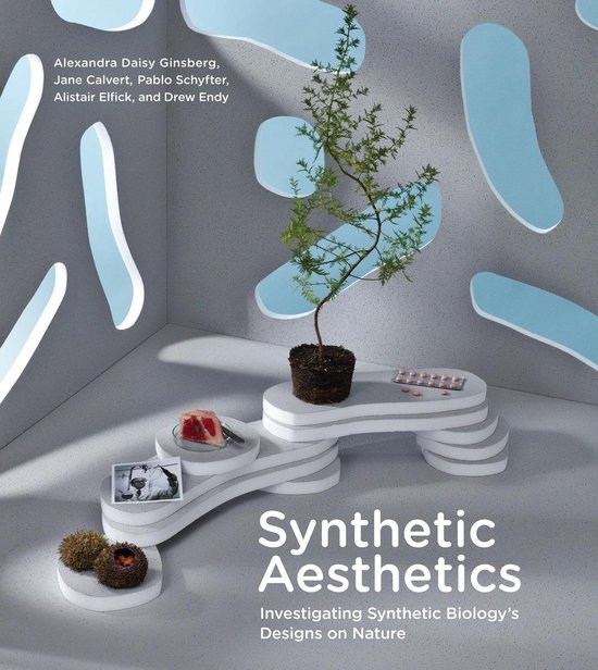 Synthetic Aesthetics - cover