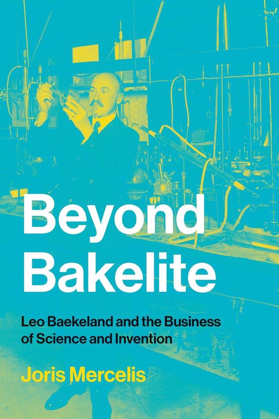 Beyond Bakelite - cover